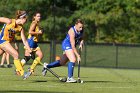 Field Hockey vs JWU  Field Hockey vs Johnson & Wales University. - Photo by Keith Nordstrom : Wheaton, Field Hockey
